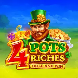 Play 4 Pots Riches: Hold and Win at Betclub6 Casino