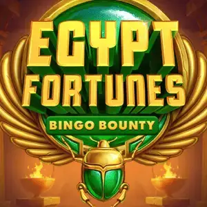 Egypt Fortunes: Bingo Bounty in the Betclub6 Casino game library
